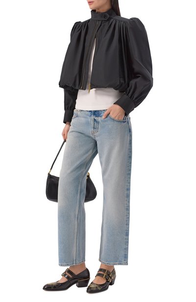 Кожаные туфли CHLOÉ, арт. CH26S16WWF, фото 3