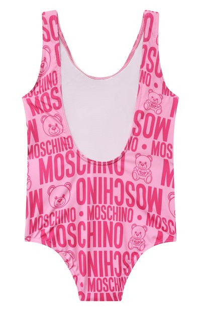 Слитный купальник MOSCHINO, арт. HCL00B/LKA00/4A-8A, фото 2