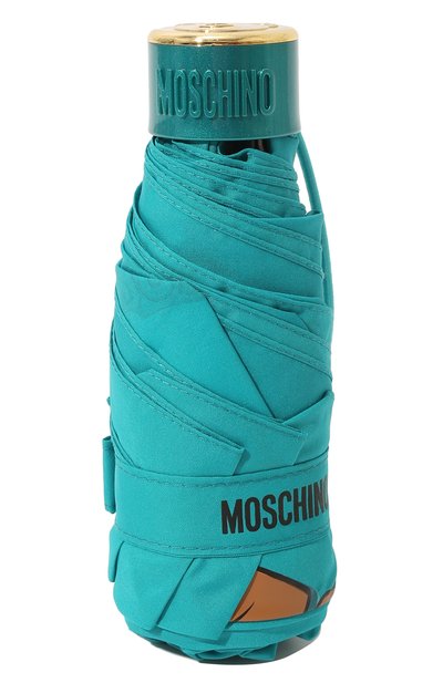 Складной зонт MOSCHINO, арт. 8351-SUPERMINI, фото 4