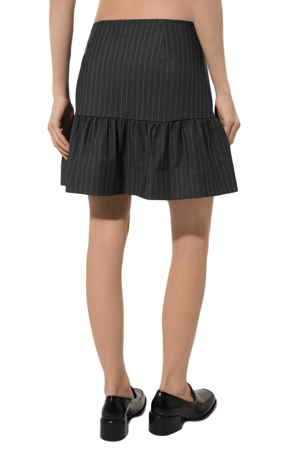 Юбка GANNI, арт. F8673, фото 4