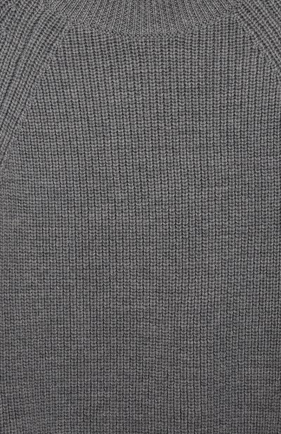 Шерстяной свитер DAL LAGO, арт. W532/9117/7-12, фото 3