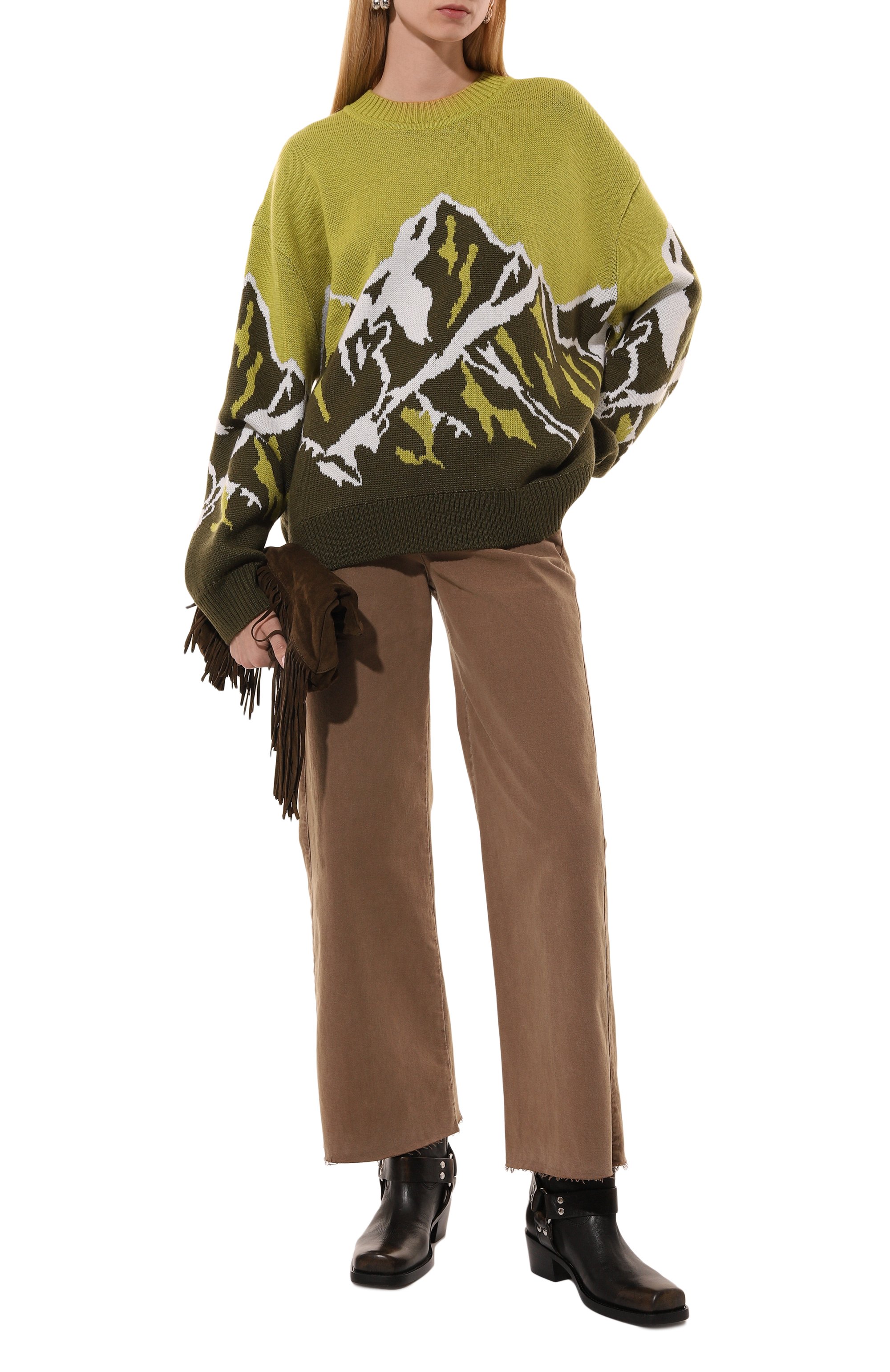 Джинсы anessa PAIGE, арт. 8902208-C197, фото 2