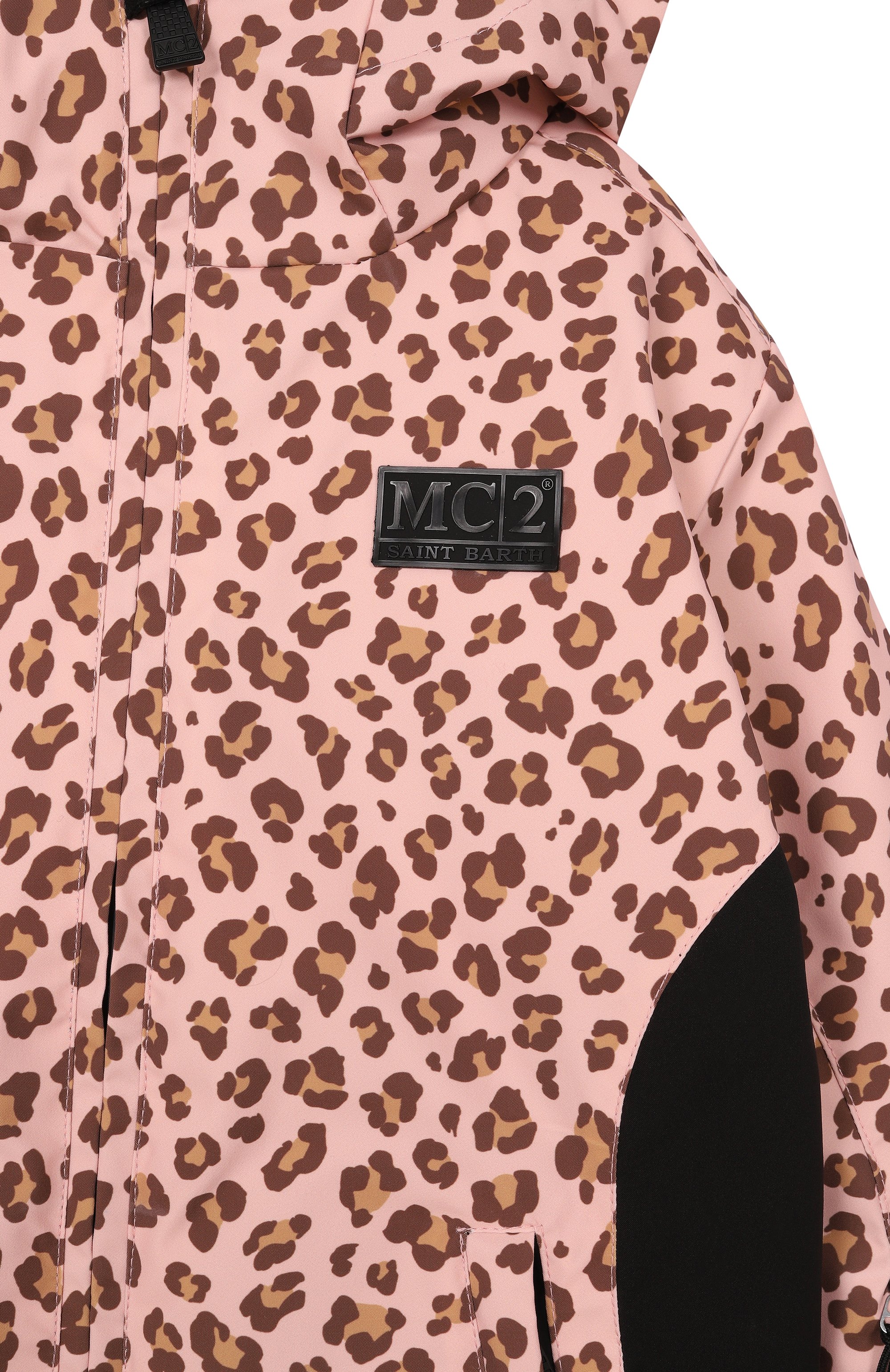 Утепленная куртка MC2 SAINT BARTH, арт. CHV0001-01787I/CHAVANETTE_001, фото 3