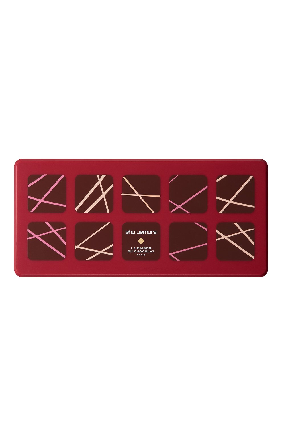 Палетка теней ganache & praliné framboise berry SHU UEMURA, арт. 4935421669962, фото 2