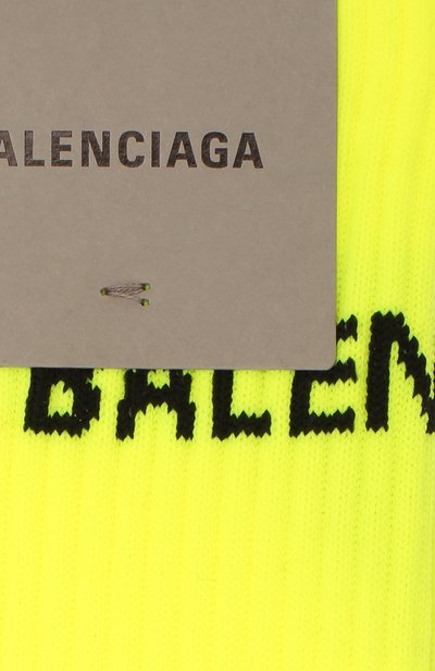 Носки BALENCIAGA, арт. 585526/479B0, фото 2