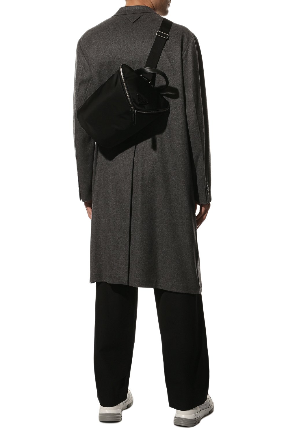 Текстильный рюкзак PRADA, арт. 2VZ096-2DW3-F0002-OOO, фото 7