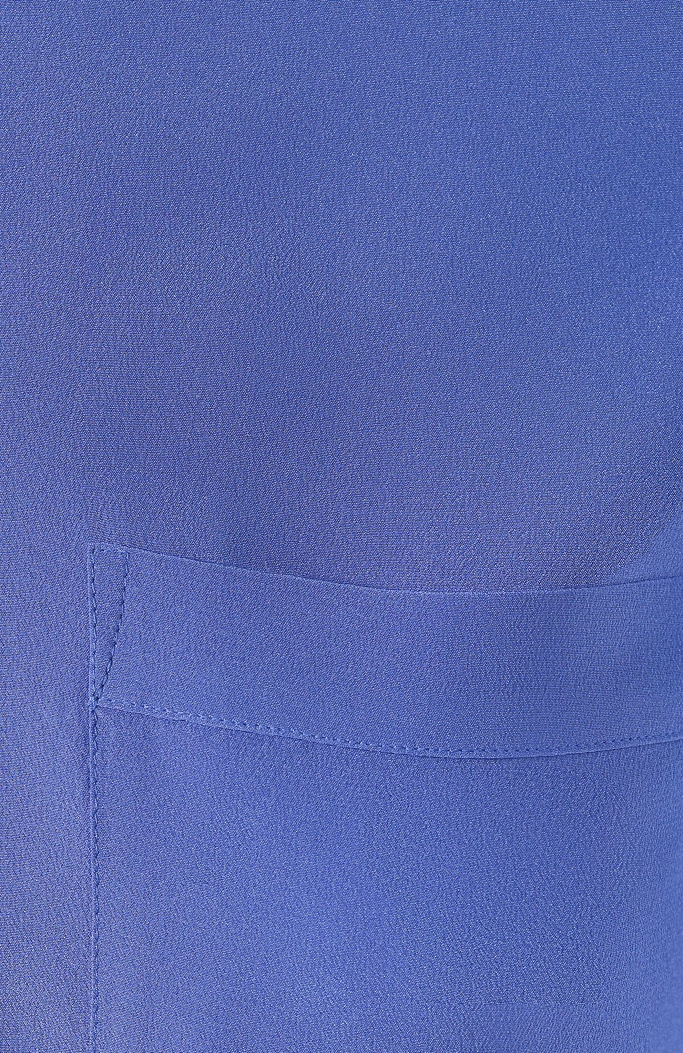 Шелковая рубашка BY MALENE BIRGER, арт. Q56912115/SHI1004S91, фото 5