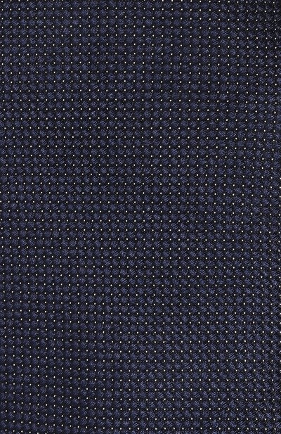 Шелковый галстук CORNELIANI, арт. 93U302-9320312, фото 4