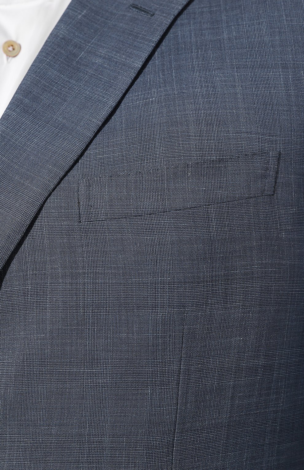 Костюм из шерсти и льна BRIONI, арт. RAH0/P6A15/PARLAMENT0/2, фото 6