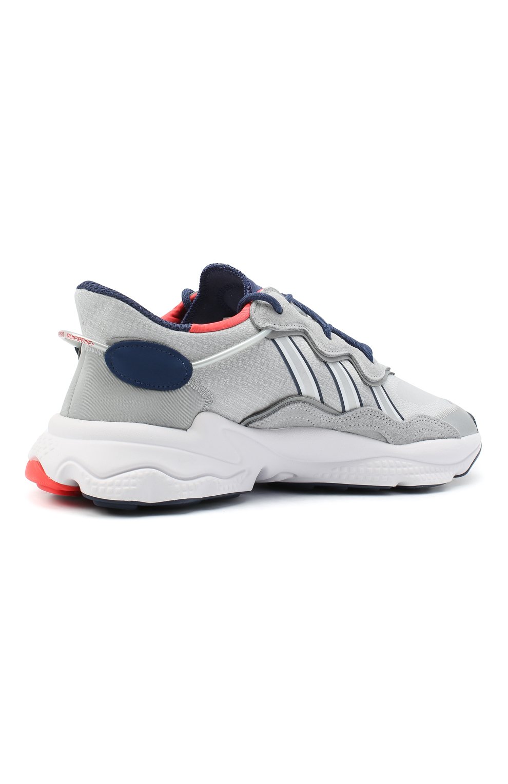 Комбинированные кроссовки ozweego ADIDAS ORIGINALS, арт. FV9650, фото 4