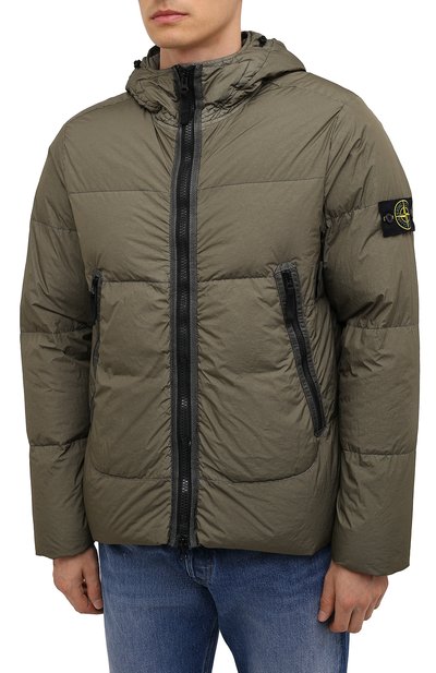 Пуховик STONE ISLAND, арт. 751540123, фото 3