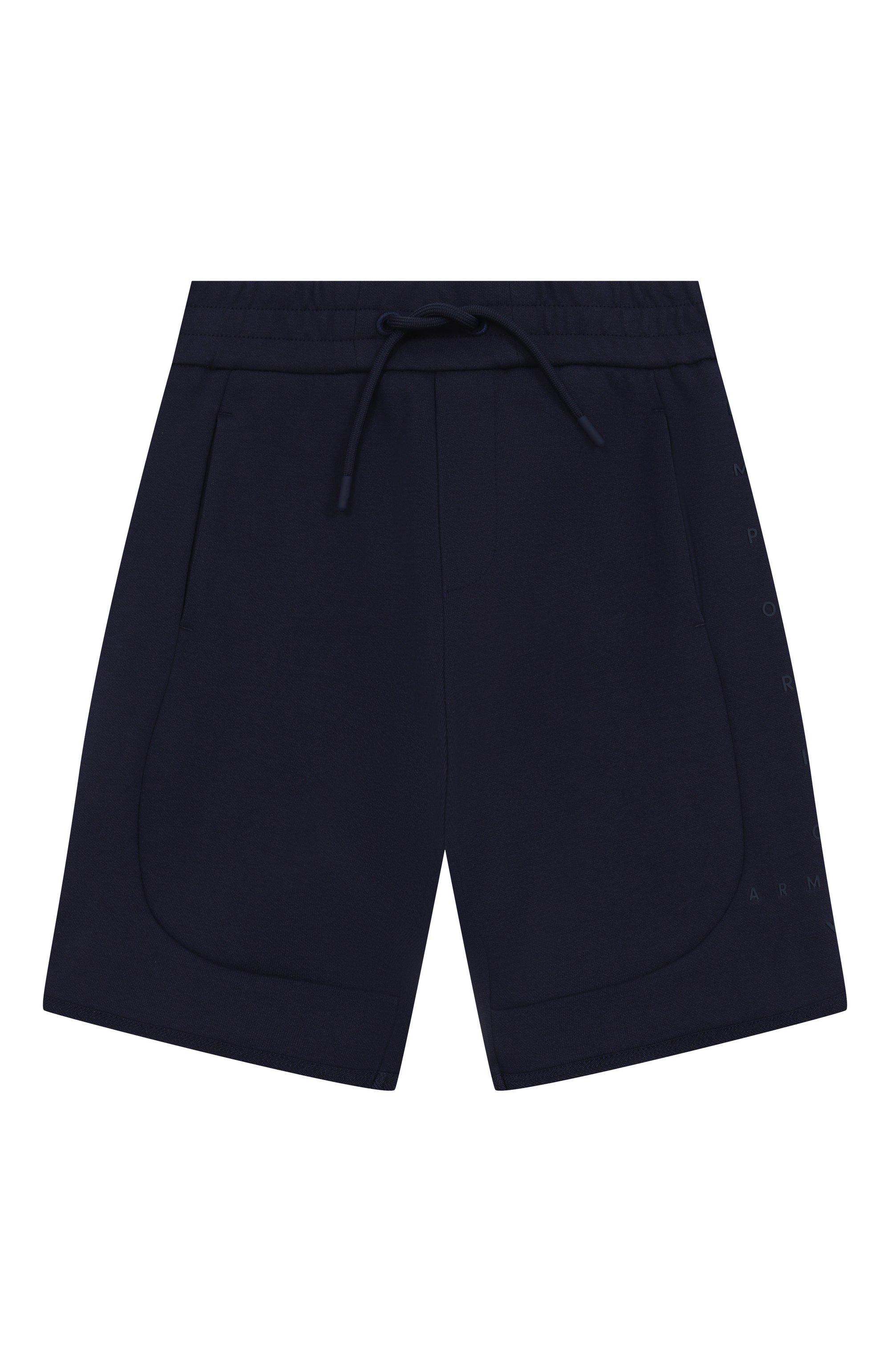 Хлопковые шорты EMPORIO ARMANI, арт. EB000557/AF16059, фото 1