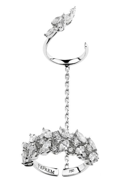 Женские кольцо YEPREM JEWELLERY, арт. RI1593