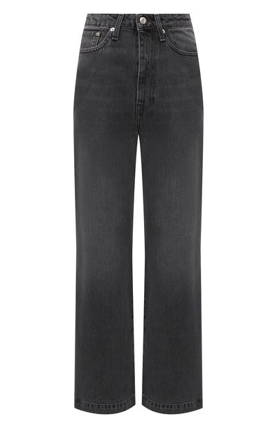 Джинсы NANUSHKA, арт. JANE_WASHED GREY_RIGID DENIM, фото 1