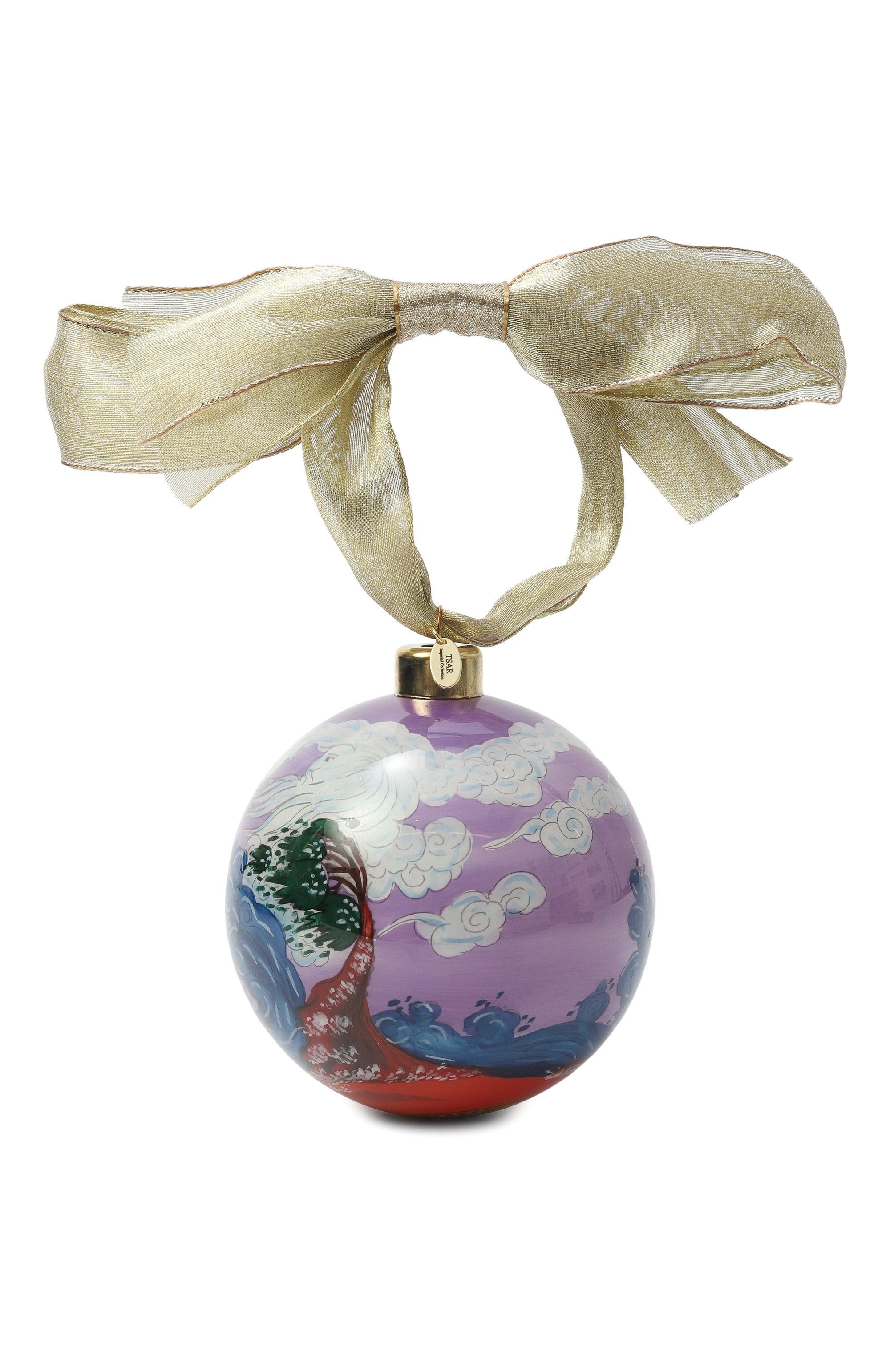 Набор из 6-ти елочных игрушек TSAR, арт. 680766, фото 17