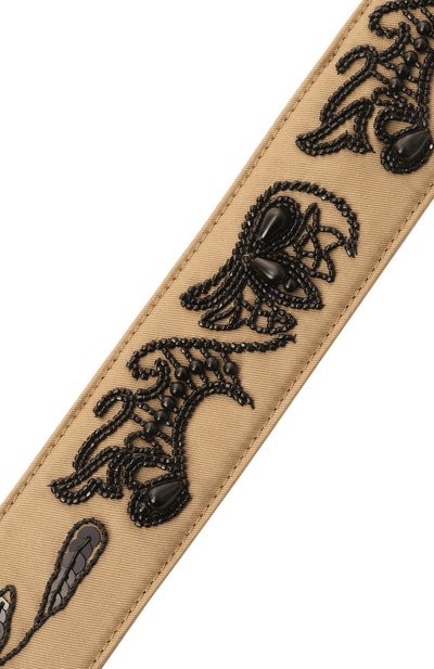 Текстильный пояс DRIES VAN NOTEN, арт. 011411/3103, фото 3