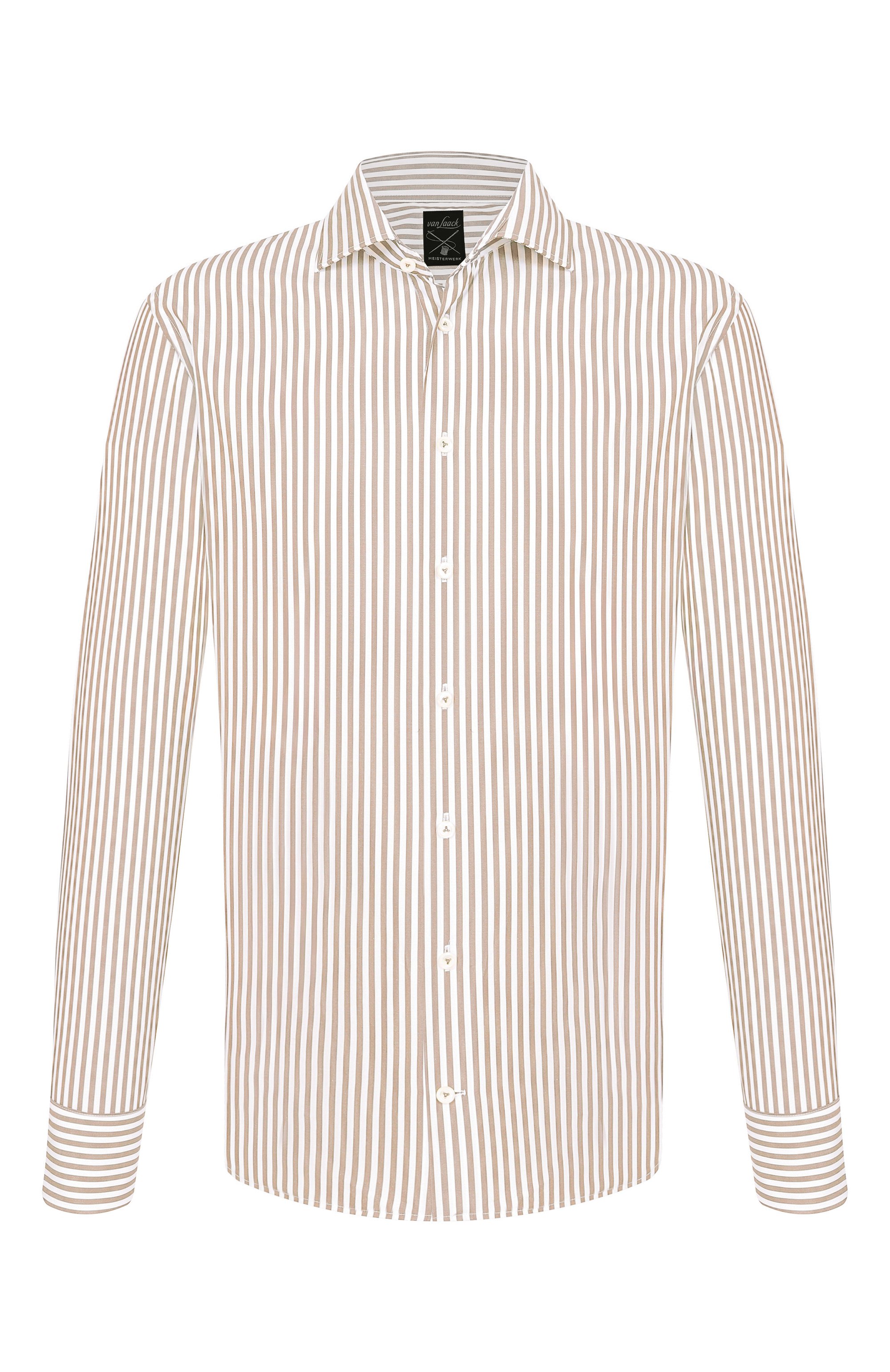 Хлопковая сорочка VAN LAACK, арт. VL-RIK0S-SF/156296, фото 1