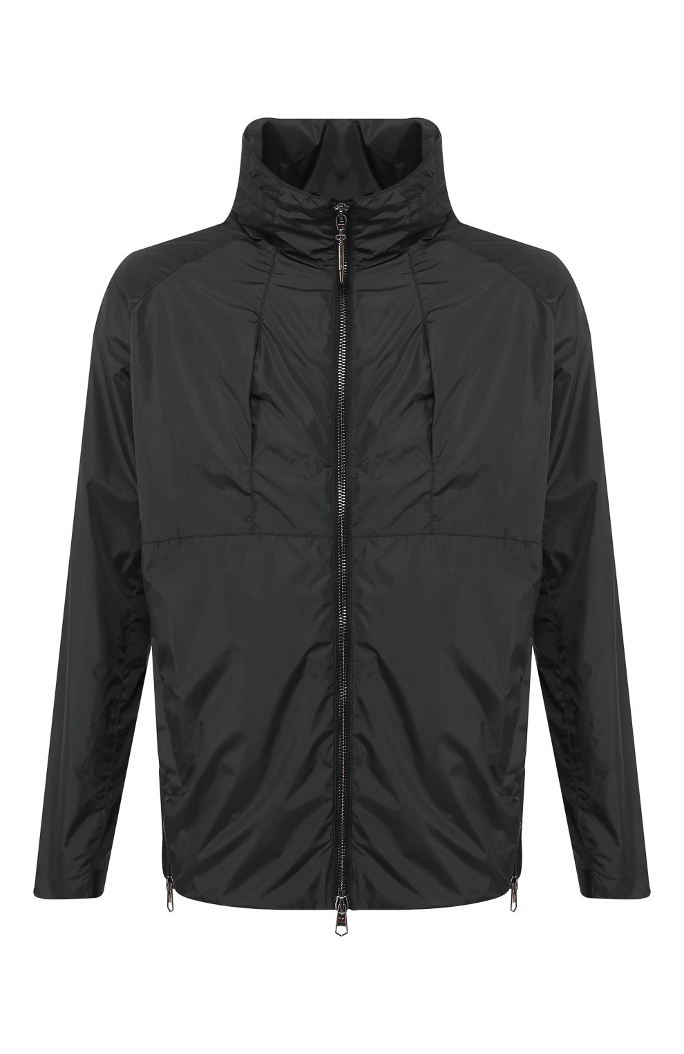 Куртка на молнии с капюшоном CROW’S EYE, арт. L.E. 12, фото 1