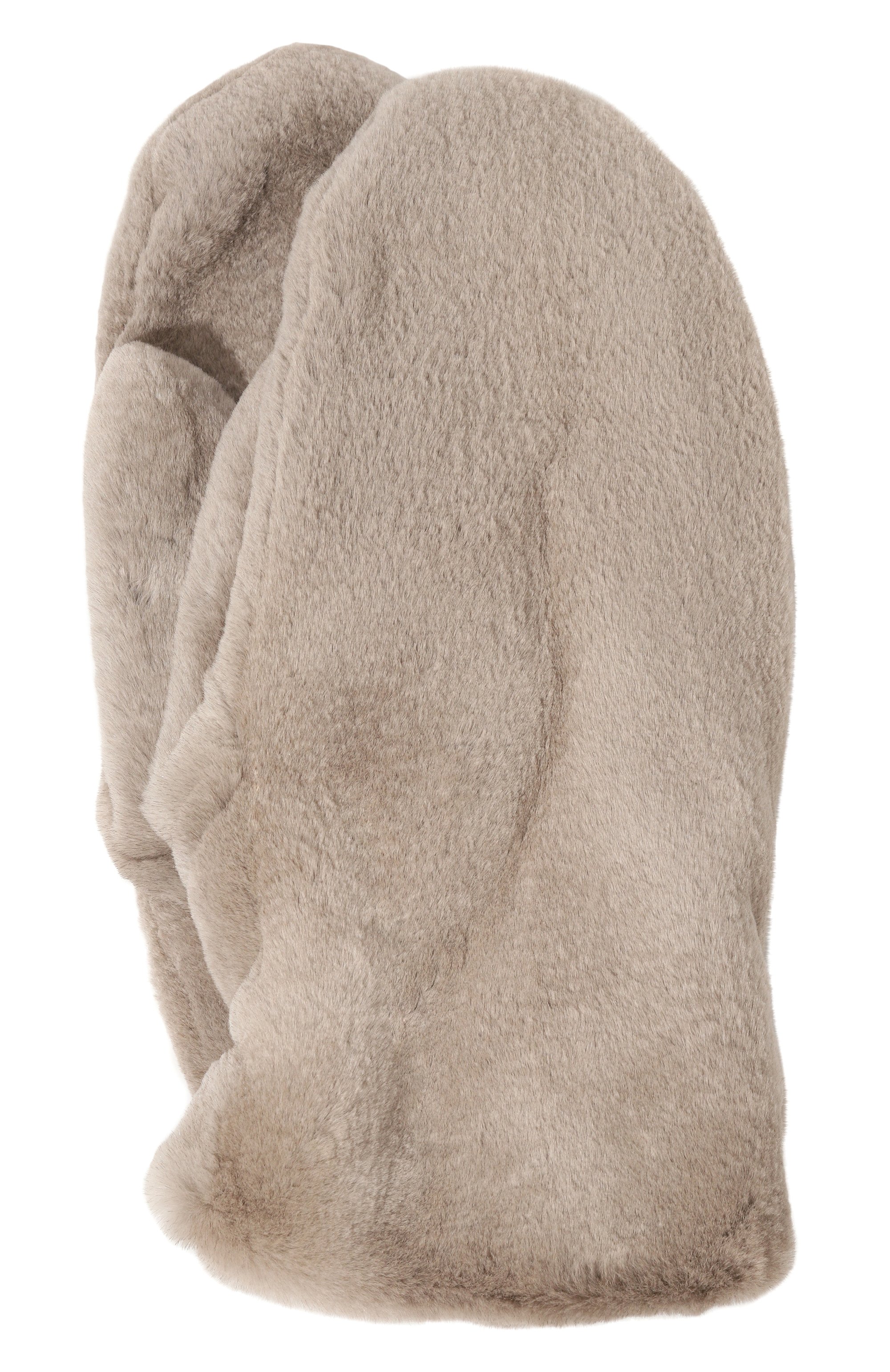 Меховые варежки из норки FURLAND, арт. 0215200150104600000, фото 1