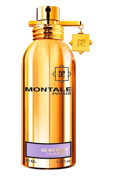  Женский парфюмерная вода be my plum (50ml) MONTALE, арт. 3760260459747