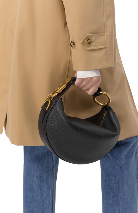 Сумка Knight Burberry 8104815 Чёрный  8104815 Фото 2