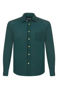 Темно-зеленый