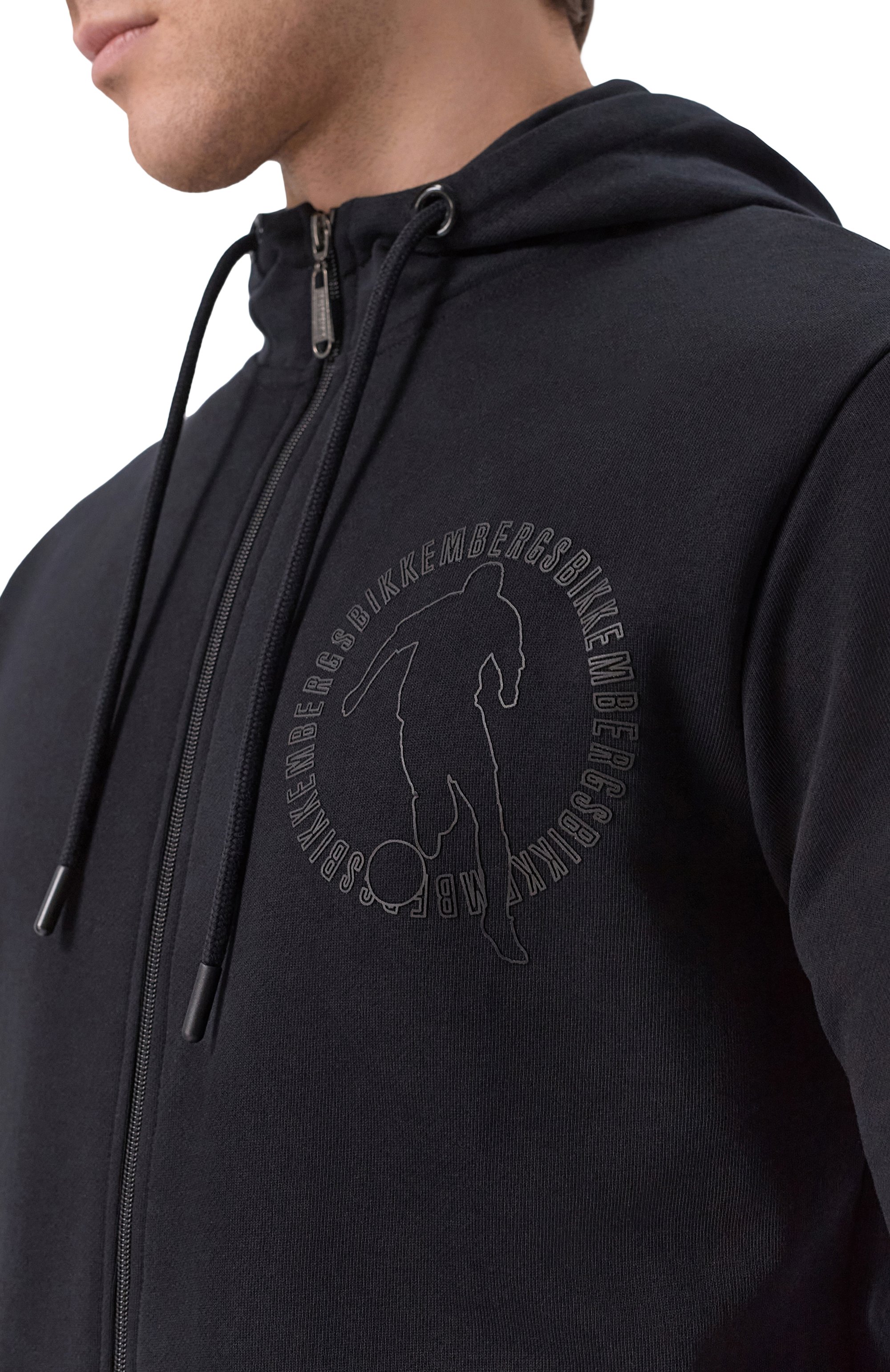 Хлопковый спортивный костюм DIRK BIKKEMBERGS, арт. BMF1758, фото 6