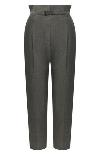 Женские хлопковые брюки BRUNELLO CUCINELLI, арт. M0F79P7461