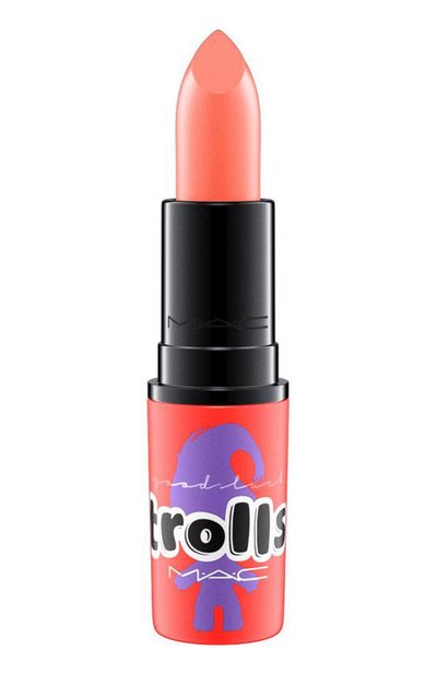 Женская губная помада lipstick satin, оттенок sushi kiss (s) (3g) MAC, арт. M3EW-0P