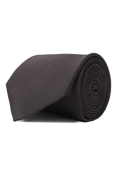 Шелковый галстук CORNELIANI, арт. 93U302-9320311, фото 1