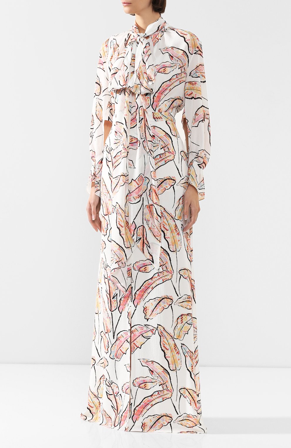 Платье-макси ROLAND MOURET, арт. PS20/S0879/F0315, фото 3
