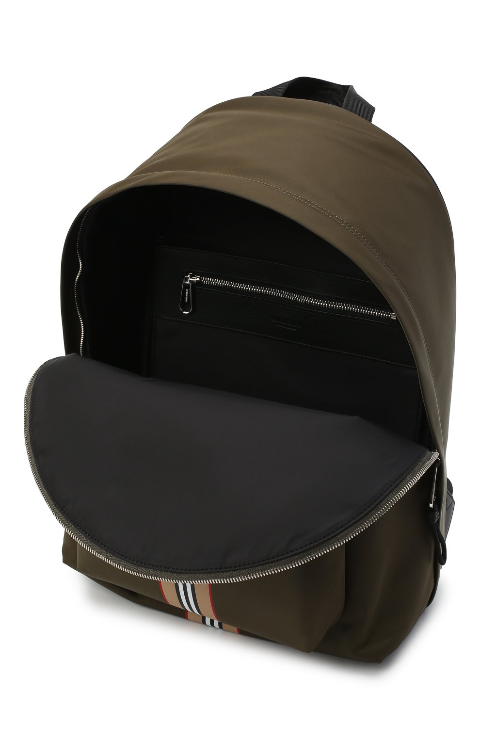 Текстильный рюкзак BURBERRY, арт. 8035765, фото 4