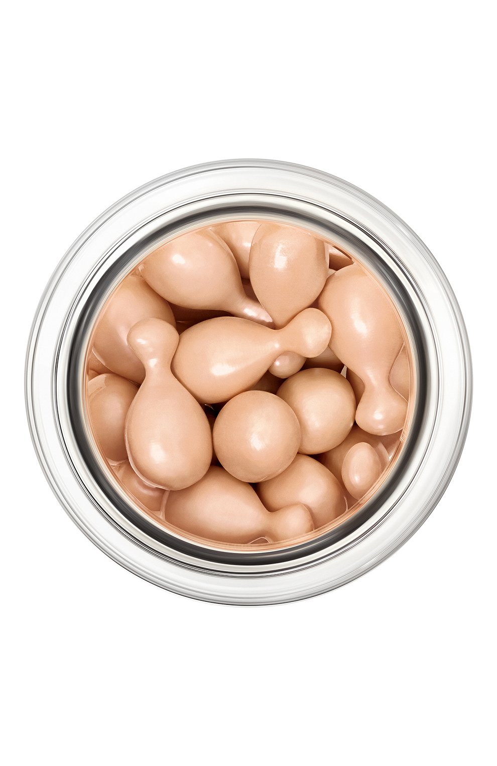 Тональный флюид для лица в капсулах milky boost capsules, оттенок 03 (30x0,2ml) CLARINS, арт. 80086365, фото 3