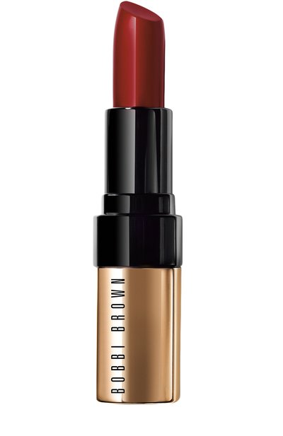 Женская помада для губ luxe lip color, оттенок red  velvet BOBBI BROWN, арт. EE1Y-27