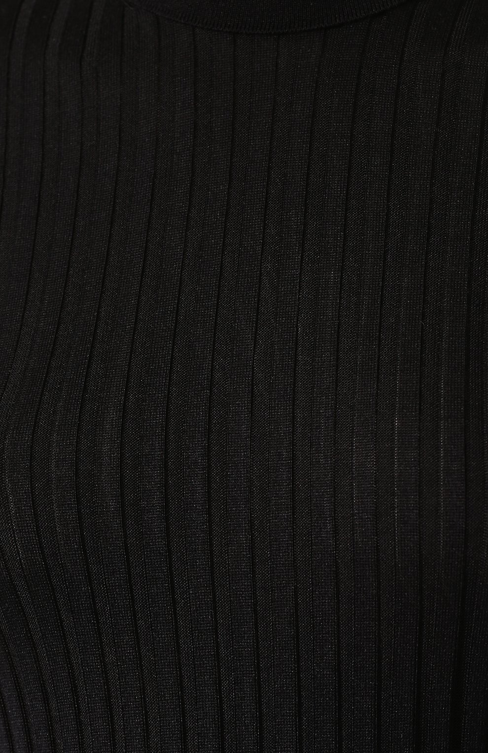 Шелковая водолазка GUCCI черного цвета по цене 83800 руб., арт. 467680/X2138, фото 5 Шелковая водолазка GUCCI, арт. 467680/X2138, фото 5