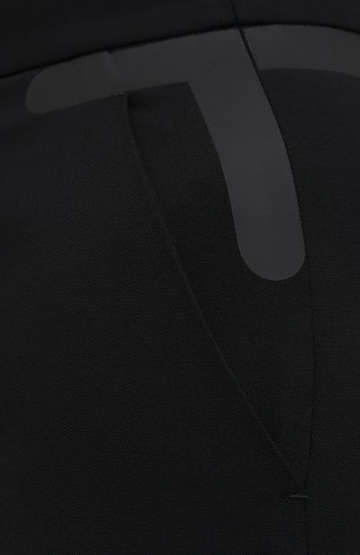 Шерстяная юбка DSQUARED2 черного цвета по цене 49950 руб., арт. S75MA0783/S40320, фото 5 Шерстяная юбка DSQUARED2, арт. S75MA0783/S40320, фото 5