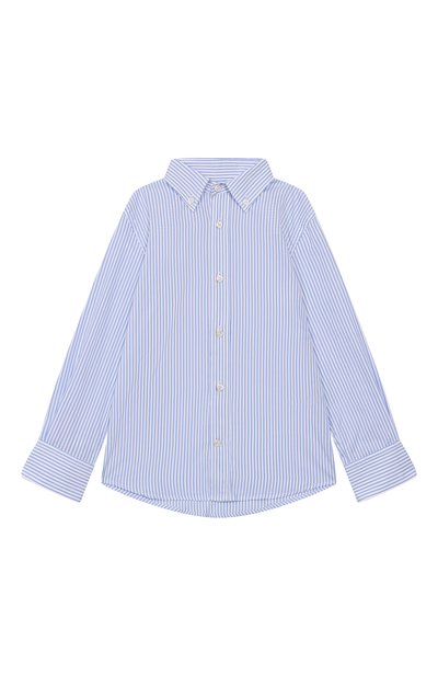 Хлопковая рубашка VAN LAACK, арт. VL-T0BY-XX/151970