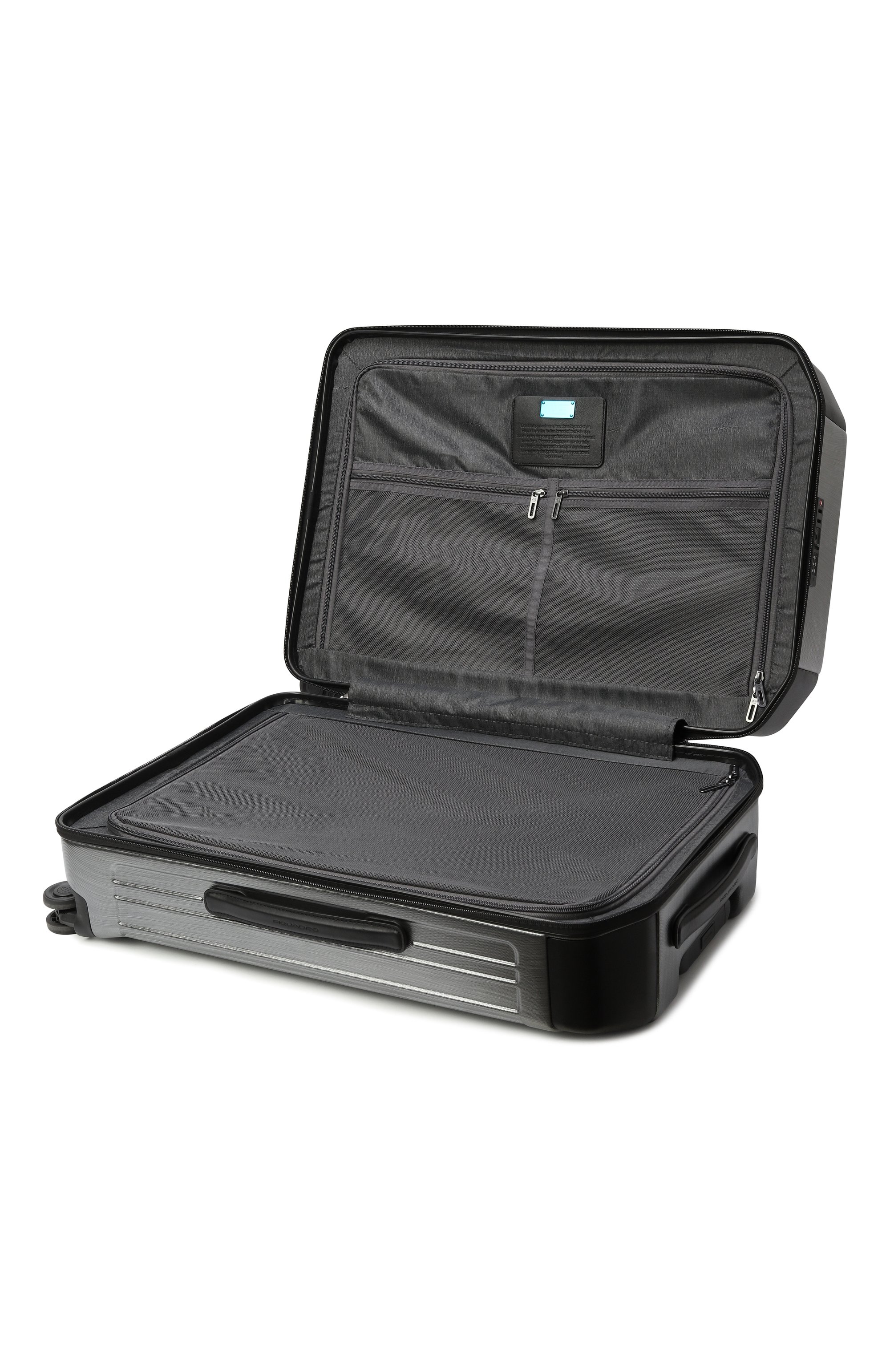 Чемодан pq-light medium PIQUADRO, арт. BV4427PQLP/GRN, фото 4