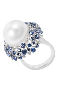 Кольцо UTOPIA, арт. JQA1BBZSS, фото 1