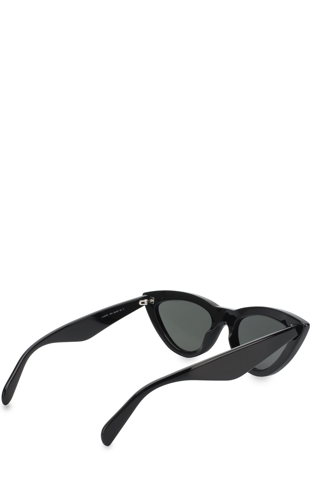 Солнцезащитные очки CELINE, арт. CL40019I 01N, фото 4