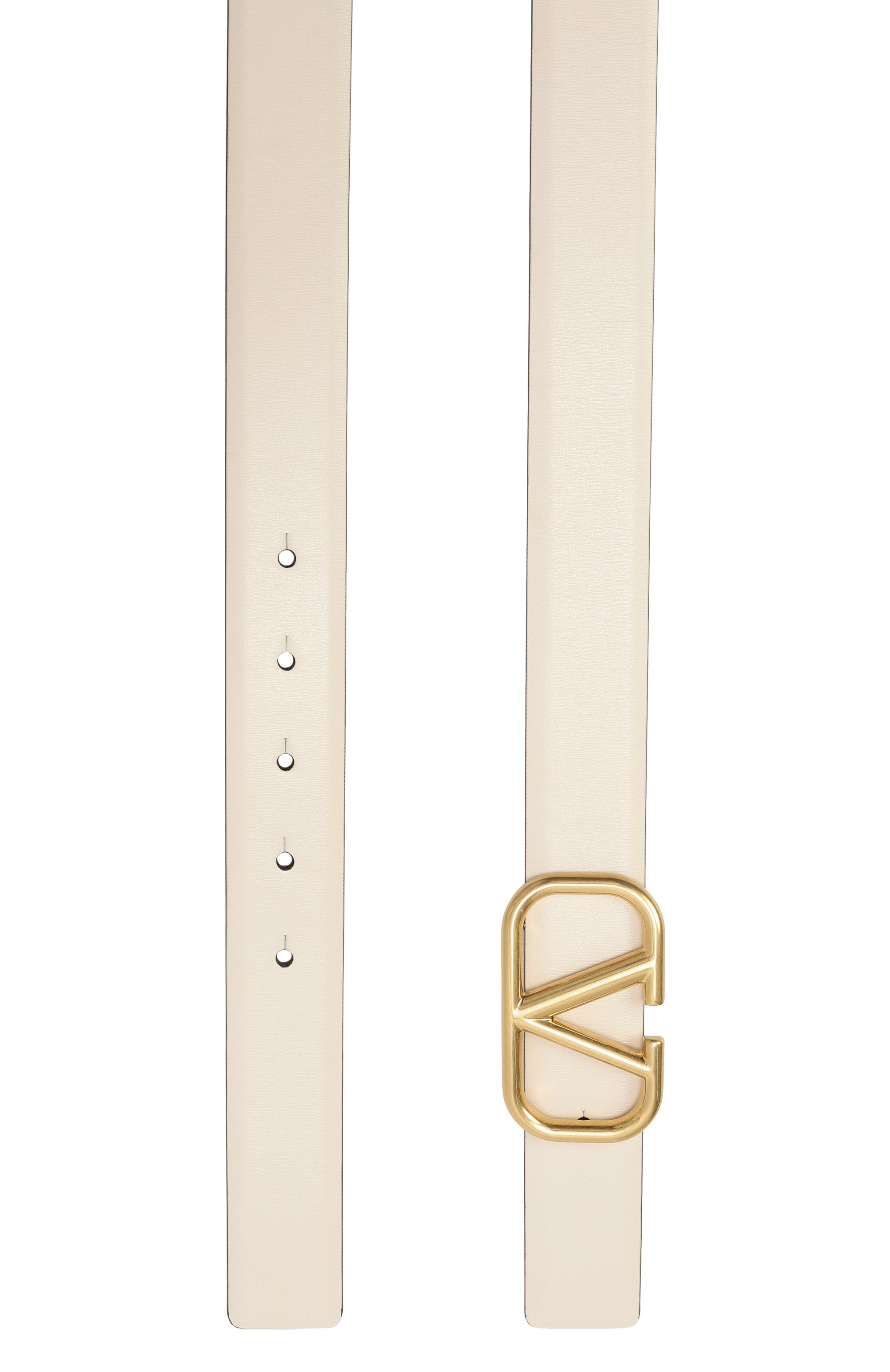 Двусторонний ремень vlogo signature VALENTINO, арт. 6W2T0T15/ZFR, фото 4