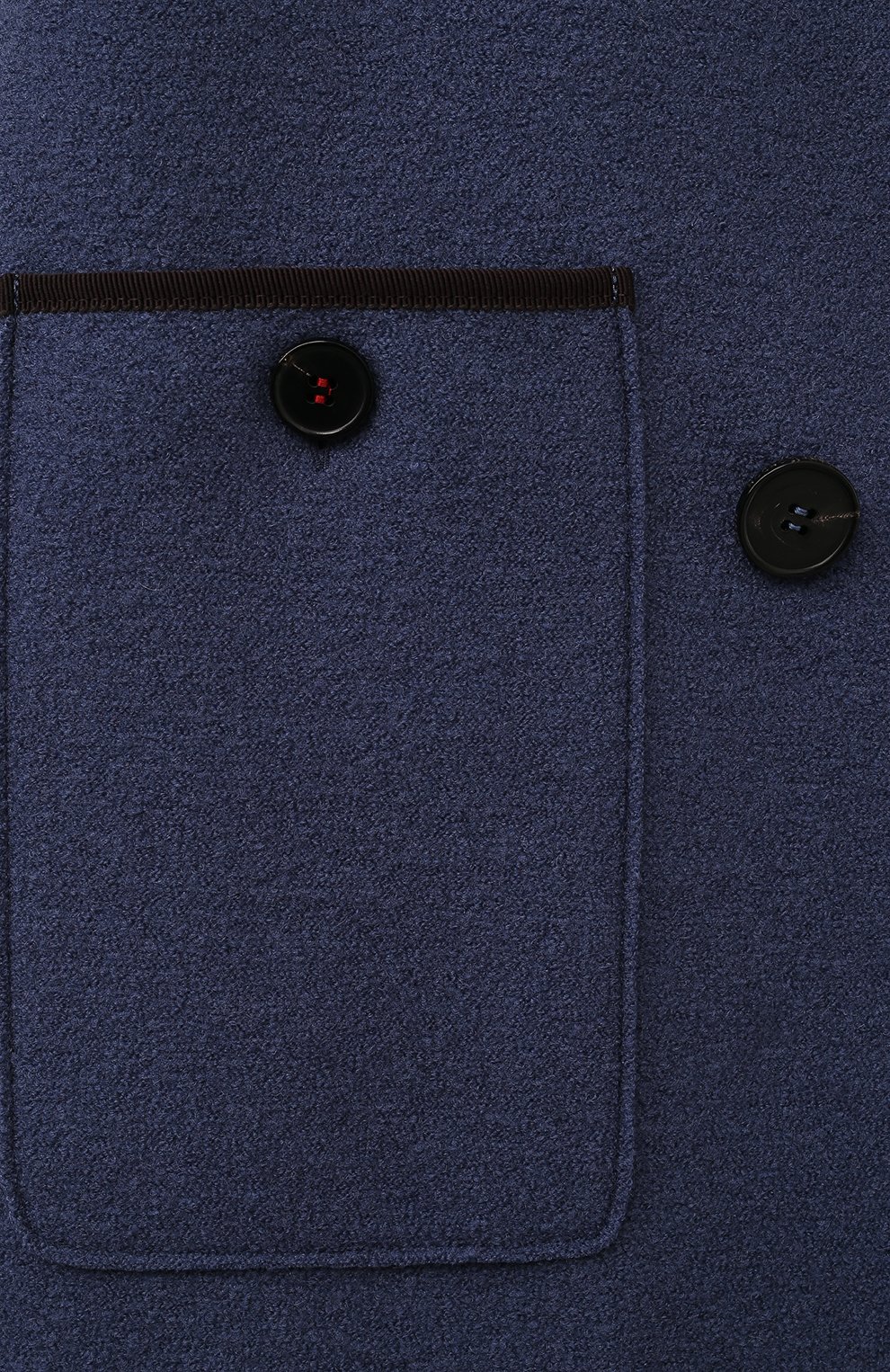 Шерстяной бушлат HARRIS WHARF LONDON, арт. C9214MLC, фото 6