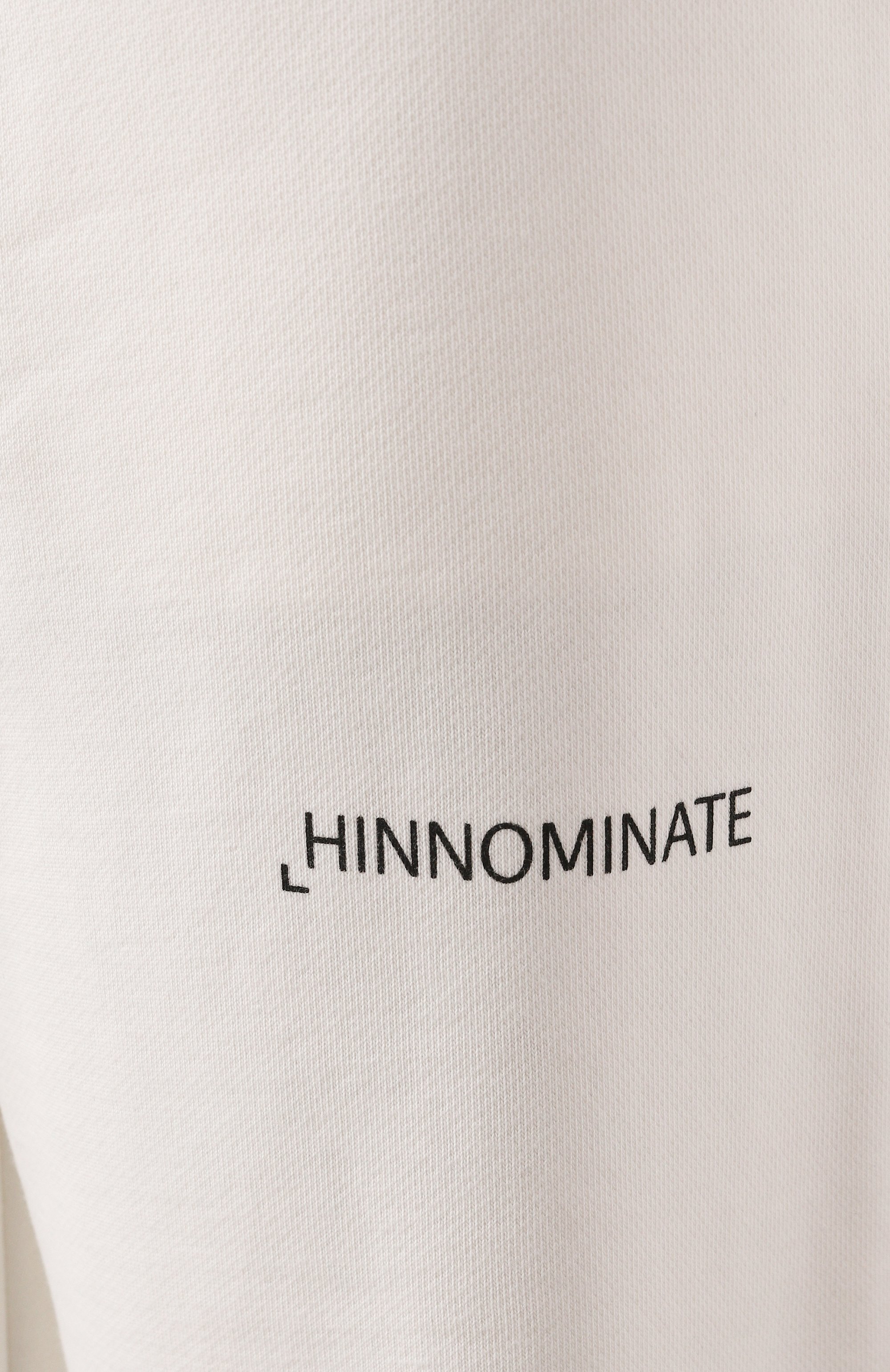 Хлопковые джоггеры HINNOMINATE, арт. HMABW01420, фото 6