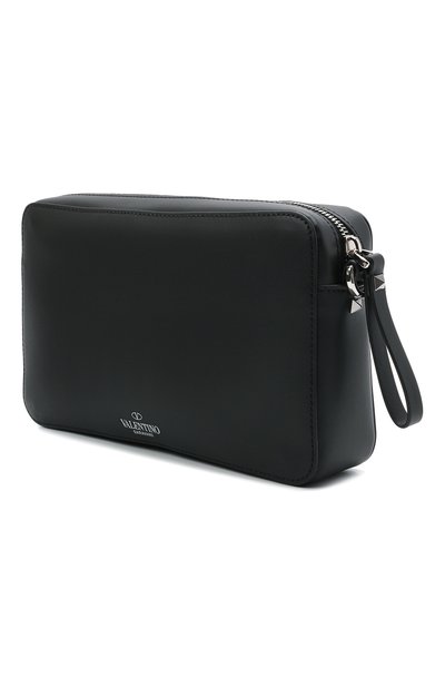 Кожаная сумка VALENTINO, арт. WY2B0704/WJW, фото 3