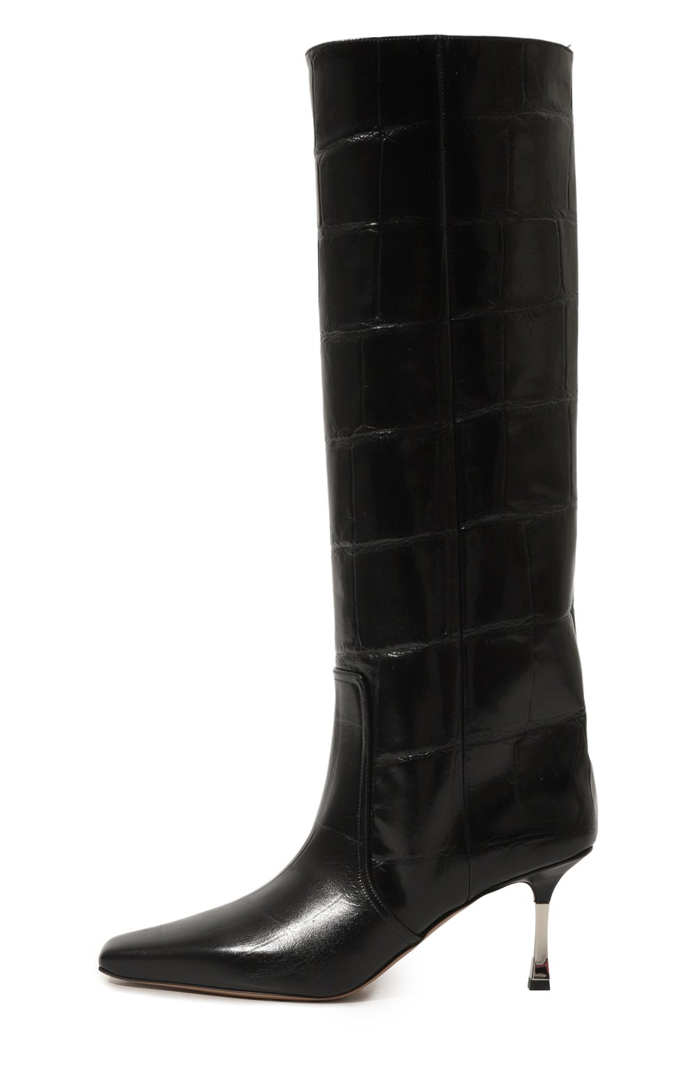 Кожаные сапоги bettina 75 PARIS TEXAS, арт. PX1293/XC0SM, фото 4