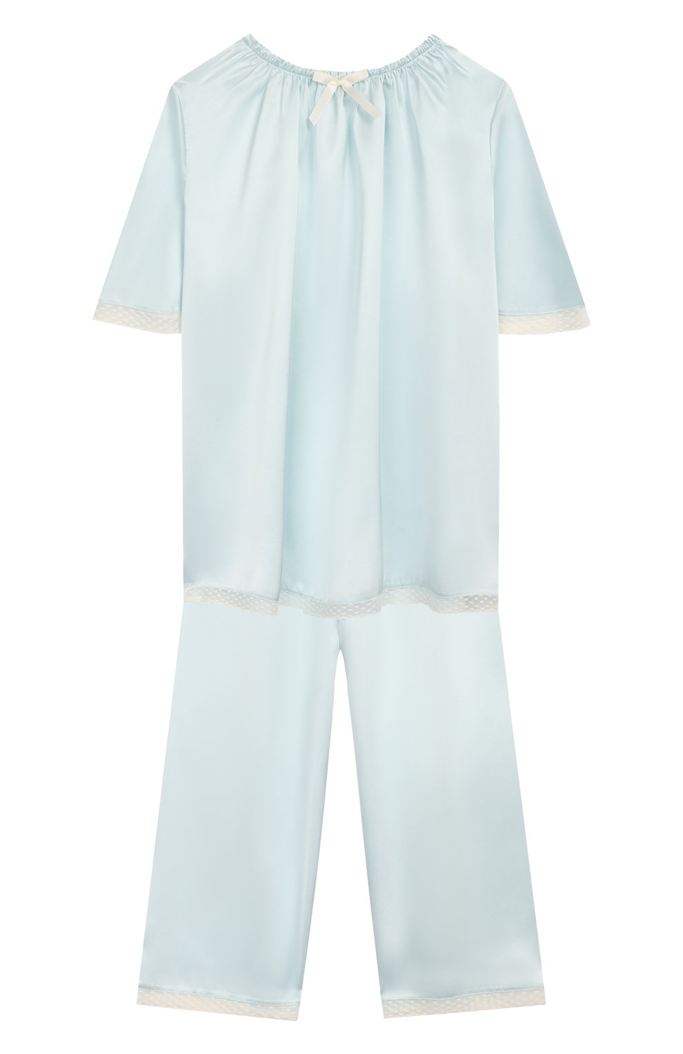 Шелковая пижама AMIKI CHILDREN, арт. MARITE, фото 1