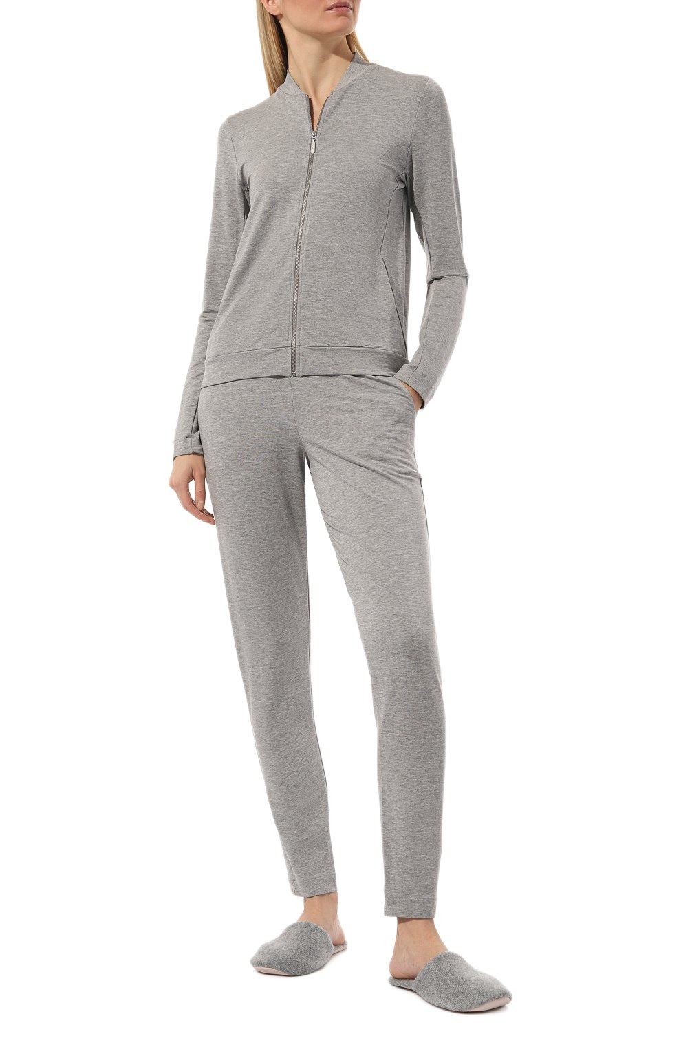 Брюки из вискозы HANRO, арт. 077734., фото 2