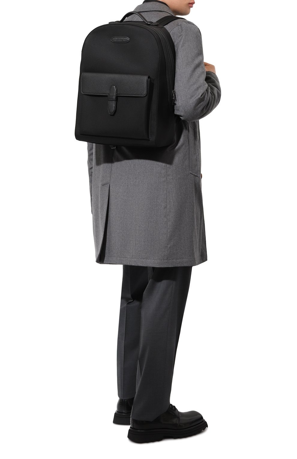 Текстильный рюкзак BRIONI, арт. 0IYA0L/0A714, фото 7