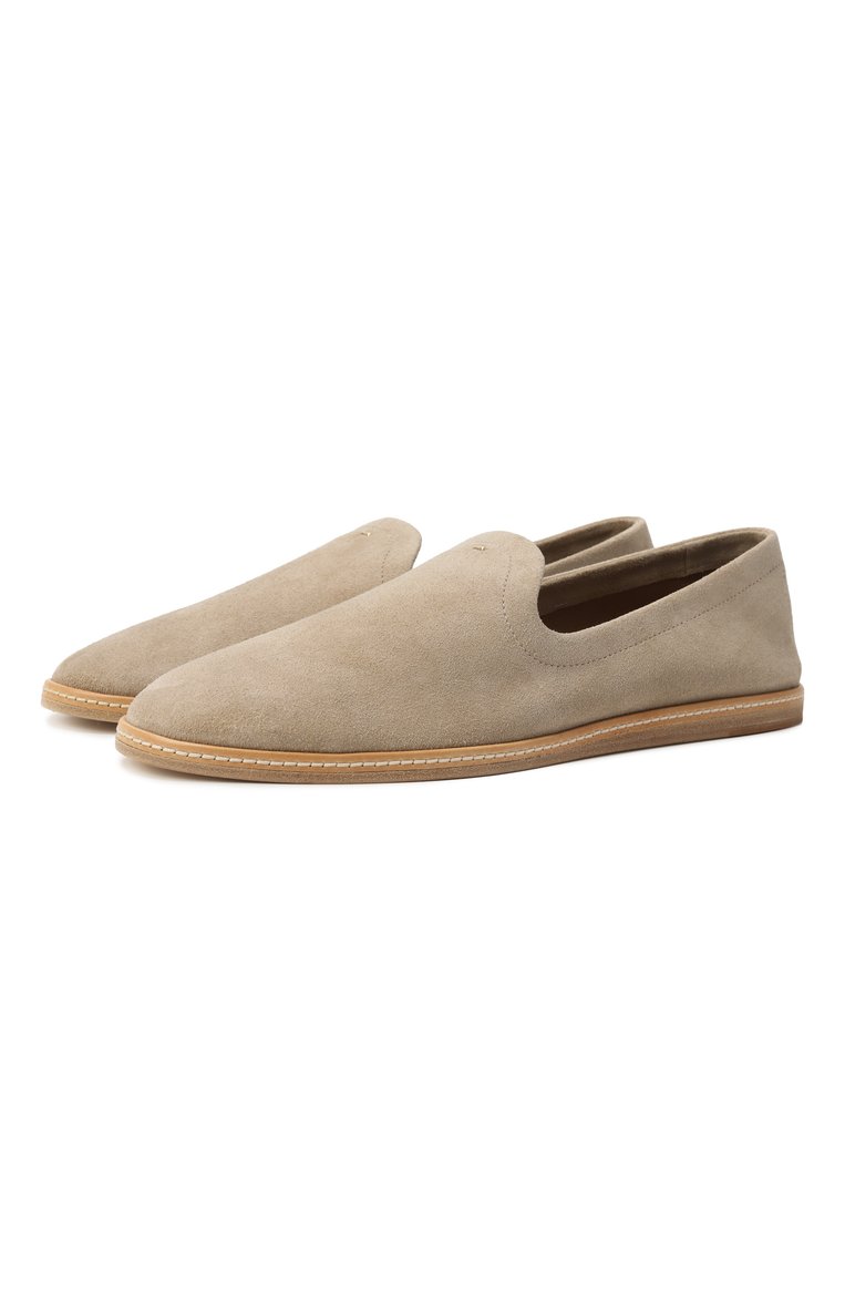 Замшевые лоферы pierrick GIUSEPPE ZANOTTI DESIGN, арт. EU50029, фото 1