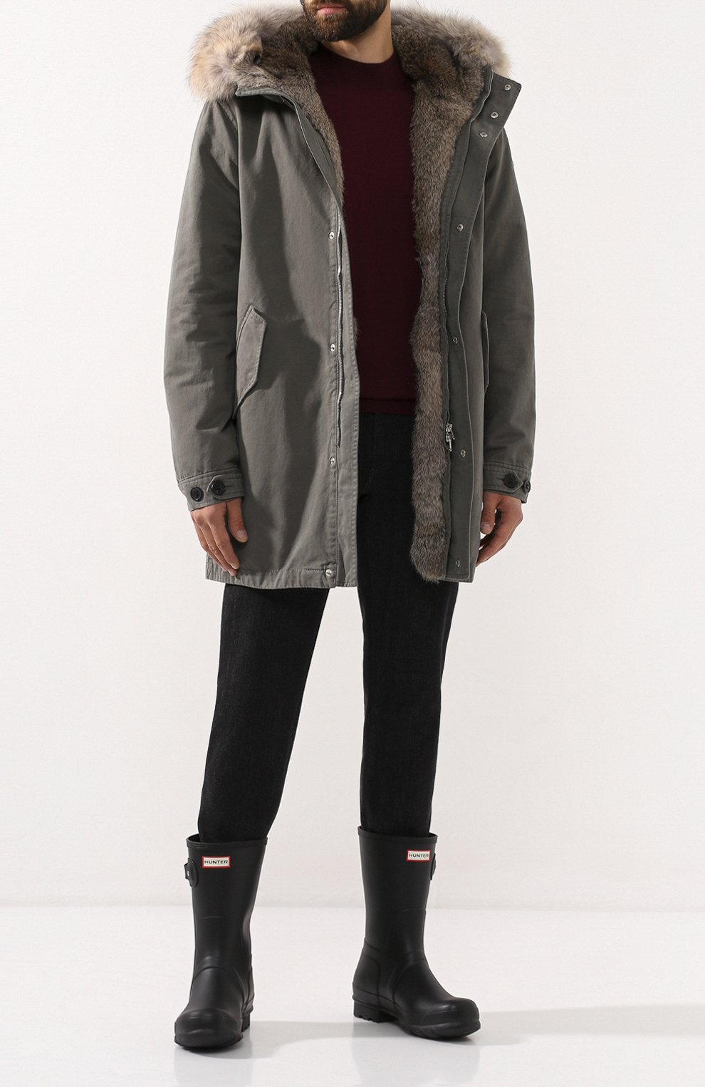 Резиновые сапоги HUNTER, арт. MFS9000RMA, фото 2